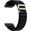 Polar Smartwatch Nylon Loop Band - Adjustable Watch Strap