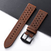 COROS Leather Watch Band 20cm Breathable Unisex for COROS Smartwatch
