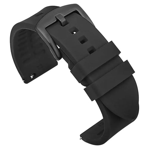 Suunto Silicone Band - Sleek, Comfortable, Waterproof Design