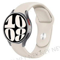 Amazfit Band Silicone Replacement for Smartwatch Comfort Fit