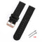 black-rose gold / 24mm