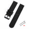 black-black clasp / 24mm