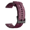 OnePlus Smartwatch Silicone Watch Band Football Pattern Quick Release Straps