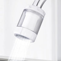 1pc Faucet Filter Tap Water Filter Cartridge Device Water Purifier Kitchen Household Faucet Purifier