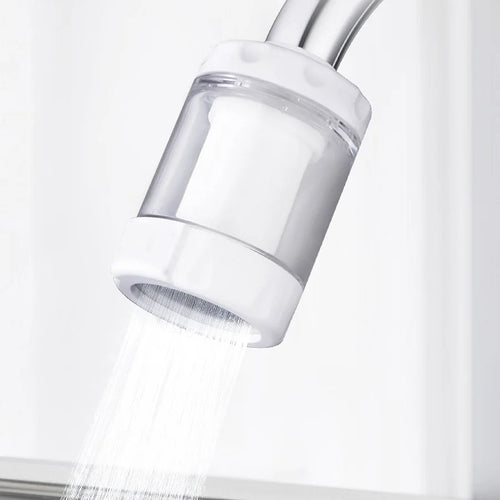 1pc Faucet Filter Tap Water Filter Cartridge Device Water Purifier Kitchen Household Faucet Purifier