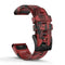 camo red / 22mm