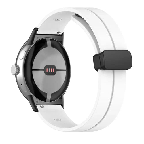 Google Pixel Silicone Band - Soft, Stylish, Waterproof