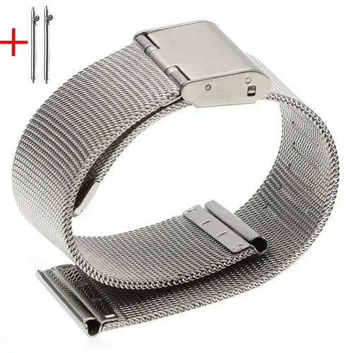 Huawei Milanese Stainless Steel Band - Comfortable and Sleek