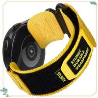 Polar Camouflage Nylon Band for Polar Smartwatch Replacement Strap
