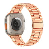Apple Watch Stainless Steel Band - Premium Metal Bracelet