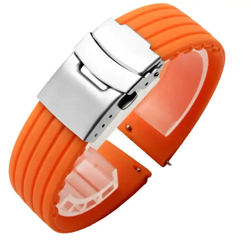 Suunto Silicone Watch Band - Reversible Colorful Design