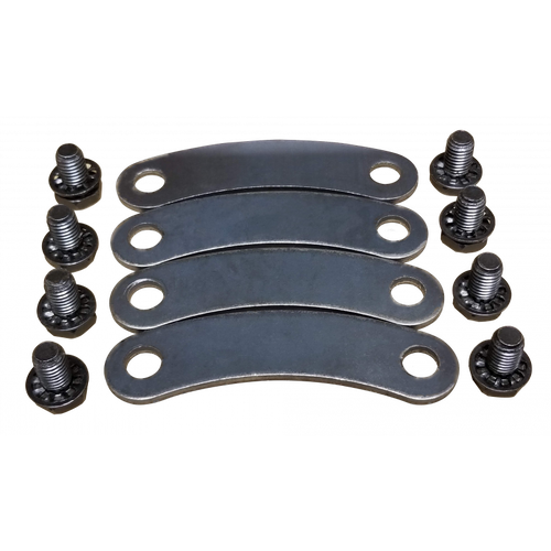 S3 COVER CLAMP & BOLT KIT