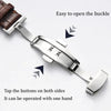 Ticwatch Leather Band Classic Premium Design for Smartwatch