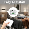 Wireless Light Switch 433MHz Remote Control 1/2/3Gang Interruptor Wall Smart Lighting Switch 10A 110V 220V For Lamp LED