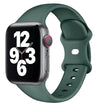 Apple Watch Silicone Band - Soft Waterproof Flexible Strap