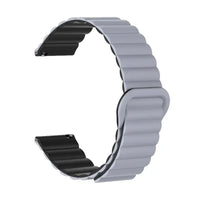 Amazfit Magnetic Silicone Band Replacement for Smartwatches