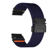 Garmin Nylon Military Strap - Soft Wear-Resistant Band