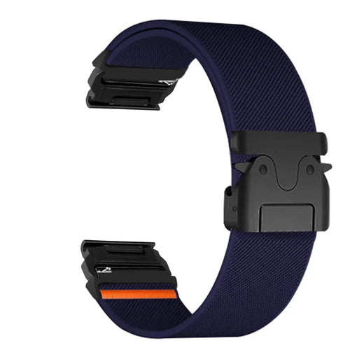 Garmin Nylon Military Strap - Soft Wear-Resistant Band