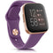 deep purple / For Fitbit Versa 4