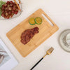 Wooden Chopping Boards Cutting Serving Board Double-sided Available Wooden Thick Boards For Chopping Charcuterie Serving Boards