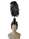 The Stardust Sahara – Mohawk Feather Carnival & Samba Headdress