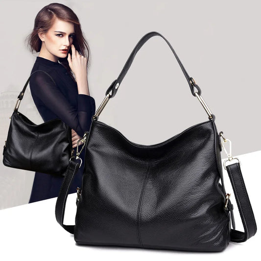 Womens Leather Shoulder Bag