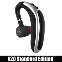 Hot Sell V8S/V9S Earphone Bluetooth 5.0 Business Handsfree Wireless Headphone Stereo Waterproof Sports Earbuds Haedset With Mic