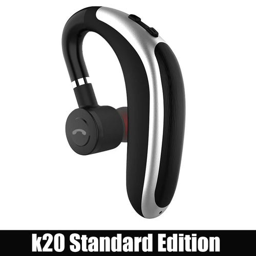 Hot Sell V8S/V9S Earphone Bluetooth 5.0 Business Handsfree Wireless Headphone Stereo Waterproof Sports Earbuds Haedset With Mic