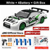 4WD RC Drift Car Remote Control GTRPRO AE86PRO Model 4x4 Racing RTR Radio Truck Vehicle Toy Gift for Boy Girl Children Kid Adult