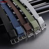 Polar Nylon Braided Watch Band Breathable Strap for Sports Smartwatch
