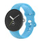 blue / Small to medium (5.5'' - 7.3'')