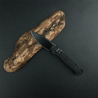 Multi Colors BM 535/533 Outdoor Camping Folding Pocket Knife Drop Point Blade Nylon Fiber Handle High Hardness Utility Knives