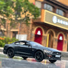 1:36 Ford Mustang GT Alloy Sports Car Model Diecasts Металеві іграшкові транспортні засоби Модель автомобіля High Simulation Дитячі іграшки Подарункова колекція