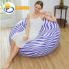 Large Lazy Inflatable Sofa Chairs PVC Lounger Seat Bean Bag Sofas Pouf Puff Couch Tatami Living Room Supply Outdoor Camping