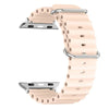 Apple Watch Silicone Strap - Soft Waterproof and Breathable