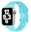 Apple Watch Silicone Band - Soft Waterproof Flexible Strap
