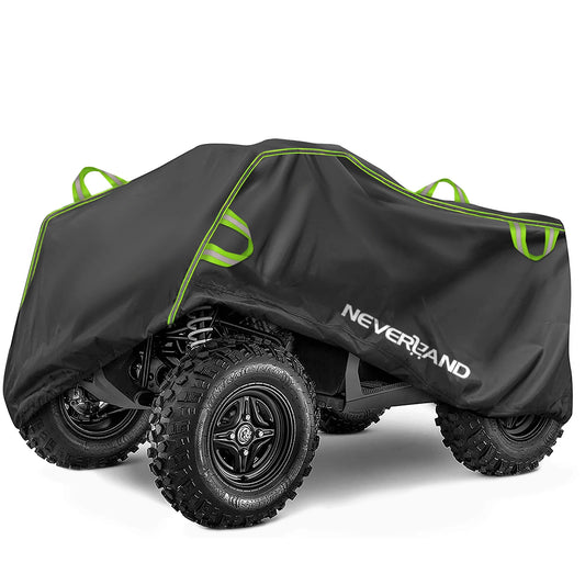 Quad ATV Cover Rain Waterproof Dust Sun UV Snow Protector Cover For Sportsman Four Trax Foreman Prairie L XXL