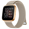 Fitbit Versa & Sense Metal Band - Premium Steel Strap