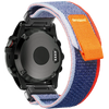 Garmin Rugged Woven Nylon Sport Band - Durable & Comfortable