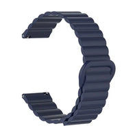 Amazfit Magnetic Silicone Band Replacement for Smartwatches