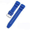 Polar Compatible Rubber Silicone Watch Band for Smartwatch