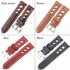 Samsung Galaxy Watch Leather Band - Classic & Premium Design