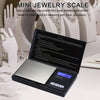 1kg Mini Jewelry Scale LCD Display Digital Weight Scale for Weighing Jewelry Gram Weight Precision Balance 0.01g Pocket Scales