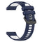 Midnight Blue White / 22mm