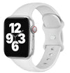 Apple Watch Silicone Band - Soft Waterproof Flexible Strap