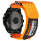orange / Medium to Large