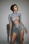Silver / One Size
