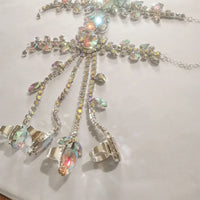 Rhinestone Chain Arm/Sleeve/Shoulder Jewelry