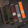 Polar Bands Nylon Fabric Strap For Smartwatch Breathable Comfort