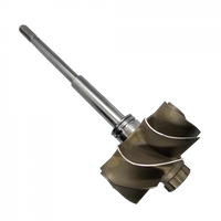s400 83mm Turbine Wheel